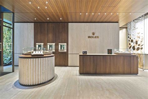 Rolex: la nuova boutique di Milano è una stairway to heaven